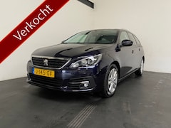 Peugeot 308 SW - 1.2 PureTech Blue Lease Executive