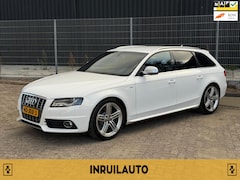 Audi A4 Avant - 3.0 TFSI S4 quattro Pro Line|NAP|E-stoel|Garan