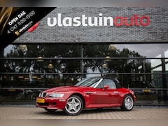 BMW Z3 Roadster - 3.2 M Imolarood, Leer,