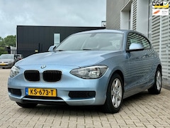 BMW 1-serie - 116i Business+ 136pk 1e eigenaar Clima Navi PDC Xenon