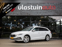 Skoda Octavia Combi - 1.4 TSI iV PHEV Business Edition , Adap. cruise, Carplay, Stuur/stoelverwarming,