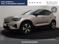 Volvo XC40 - RECHARGE CORE 70Kwh GOOGLE MAPS 19INCH CAMERA PARK ASSIST V+A