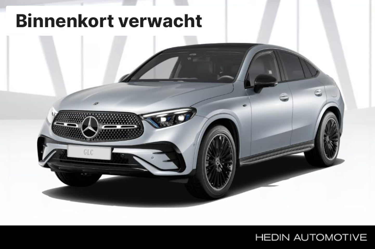 Mercedes-Benz GLC-klasse Coupé - GLC 300e Automaat 4MATIC Sport Edition | AMG Premium Pakket | Winterpakket | Nightpakket | - AutoWereld.nl