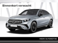 Mercedes-Benz GLC-klasse Coupé - GLC 300e Automaat 4MATIC Sport Edition | AMG Premium Pakket | Winterpakket | Nightpakket |