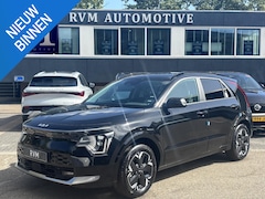 Kia Niro EV - AIR VAN: 43.990, - VOOR: 35.877, - UW HERFSTVOORDEEL: 8.023, - EURO | NIEUWE AUTO | VOLLED