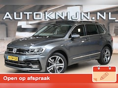 Volkswagen Tiguan - 1.4 TSI 150pk Highline Business R | Panoramadak | Elek. klep | Camera | R-Line | 100% (Dea