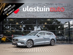 Volvo V60 - 2.0 T6 Plug-in hybrid AWD Plus Bright , Panoramadak, Nappaleder, Harman/Kardon, Memory