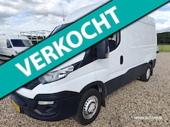 Iveco Daily - 35S12V 2.3 L2 H2 Post NL Uitvoering , Euro 6 motor