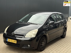 Toyota Verso - 1.8 VVT-i Sol Airco PDC Carkit 1jr APK Boekjes