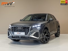 Audi Q2 - 35 TFSI S Edition / 150pk / Stoelverwarming / Keyless entry / Matrix LED / Adaptieve cruis