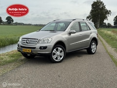 Mercedes-Benz M-klasse - 350 LPG G3 Youngtimer Nette auto