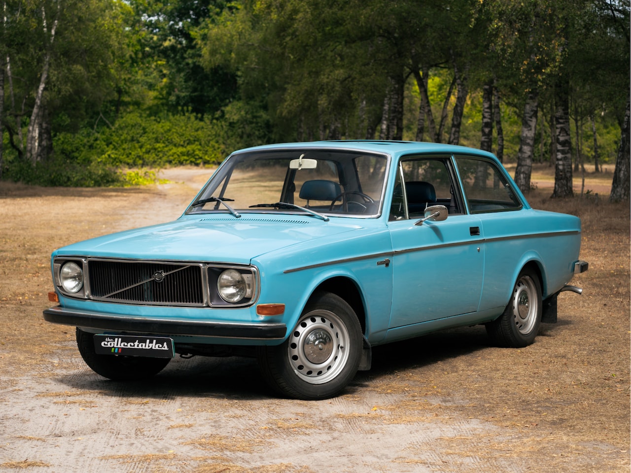 Volvo 142 - de Luxe automaat DE LUXE Automaat - AutoWereld.nl