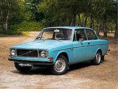 Volvo 142 - DE LUXE Automaat