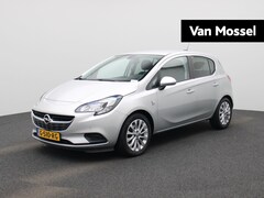 Opel Corsa - 1.0 Turbo 120 Jaar Edition | Navigatie | Climate Control | Camera | Stoel/Stuurverwarming