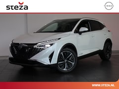 Nissan Qashqai - 1.5 e-Power Tekna | €6500, - Voorraadpremie | Lederen bekleding | 360 Camera