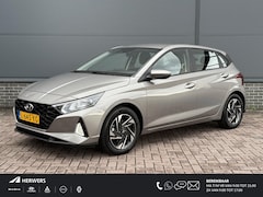 Hyundai i20 - 1.0 T-GDI Comfort / Trekhaak / Achteruitrij Camera / Parkeersensoren Achter / Cruise / App