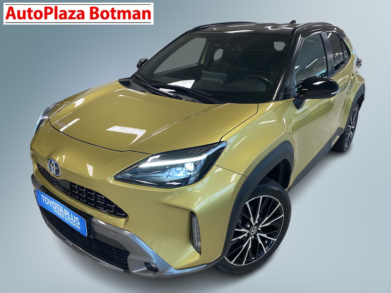 Toyota Yaris Cross - 1.5 Hybrid Adventure Edition - AutoWereld.nl