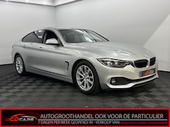BMW 4-serie Gran Coupé - 420i High Executive Leer, Navi, Clima, Winterpakket
