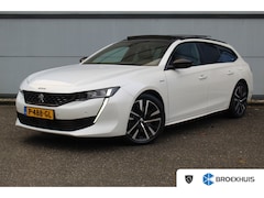 Peugeot 508 SW - 1.6 HYbrid GT Pack Business 225 PK FULL OPTIONS Head up D. | ACC | Pano | Memory | Matrix