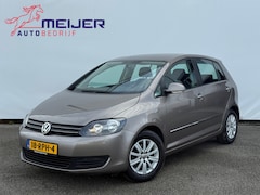 Volkswagen Golf Plus - 1.2 TSI Comfortline BlueMotion Sportvelgen | Clima | Cruise | Hoge zit | Trekhaak