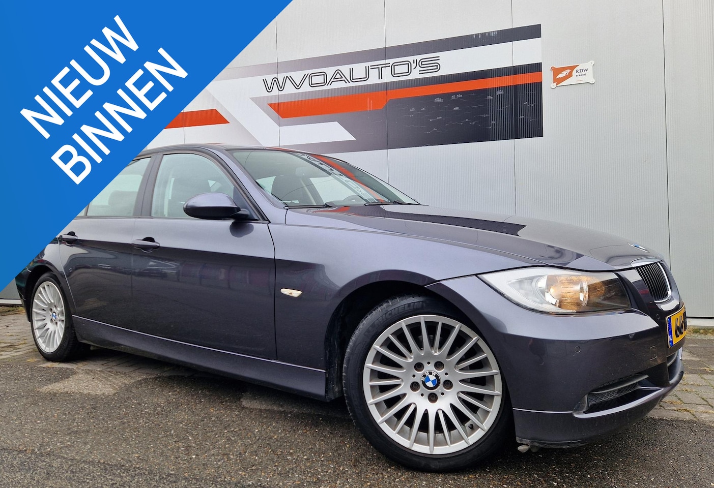 BMW 3-serie - 320i Executive 320i Executive - AutoWereld.nl