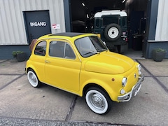 Fiat 500 - 500 R