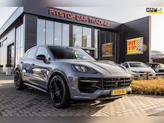 Porsche Cayenne Coupé - 3.0 E-Hybrid, 469 PK, GTS, Artic Grau, Sport Design, Full Option