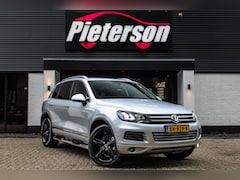 Volkswagen Touareg - 3.0 TDI LUCHTVERING TREKHAAK STUURVERWARM