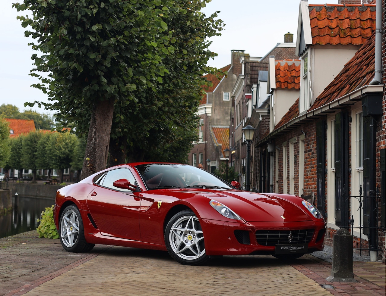 Ferrari 599 - 6.0 GTB F1 | Rosso Mugello - Historie - Collectable - AutoWereld.nl