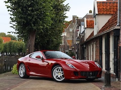 Ferrari 599 - 6.0 GTB F1 | Rosso Mugello - Historie - Collectable