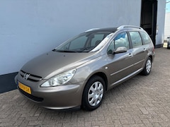 Peugeot 307 SW - 1.6 16V Premium - Panorama - 6 Persoons
