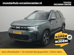 Dacia Bigster - 1.2 Mild Hybrid 140 Journey - RIJKLAARPRIJS - DEMO - Trekhaak - All Seasonbanden - Achteru