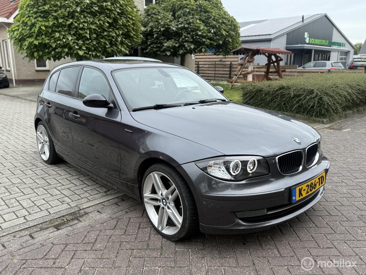 BMW 1-serie - 118i 118i - AutoWereld.nl