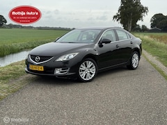 Mazda 6 - 6 2.0 S-VT Business Plus Navi Airco Cruise Trekhaak Nette staat