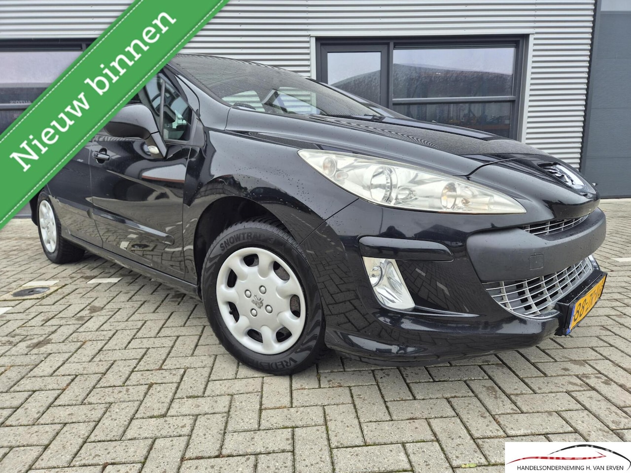Peugeot 308 - 1.6 VTi XT APK 21-10-2026 PANORAMADAK - AutoWereld.nl