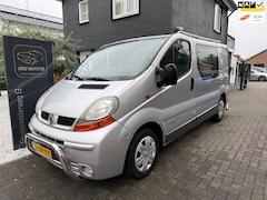 Renault Trafic - 1.9 dCi Dubbele Cabine - Airco