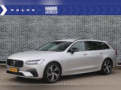 Volvo V90 - 2.0 T6 AWD R-Design Adaptieve cruise control | 360 camera | Key-less entry | Stoel + stuur