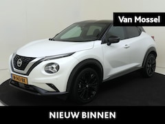 Nissan Juke - 1.0 DIG-T 115 PK Enigma Navigatie | Climate Control | Camera | Parkeersensoren