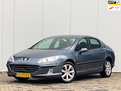 Peugeot 407 - 1.8-16V XR Pack