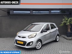 Kia Picanto - 1.0 CVVT Comfort Pack | Airco | LMV | Nieuwe APK