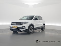 Volkswagen T-Cross - 1.0 TSI Style DSG | Camera | Adapt. Cruise | Trekhaak | Beats | LED | Dodehoekdet. | 18''