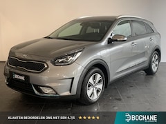 Kia Niro - 1.6 GDi PHEV DynamicPlusLine NAVIGATIE | TREKHAAK | ACHTERUITRIJCAMERA