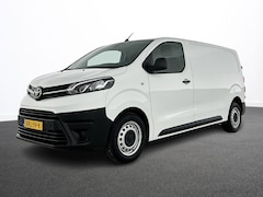 Toyota ProAce Worker - 2.0 D-4D Live 2.0D 145 pk Airco Carplay Navi Cruise Control 3-Zits 39000 km