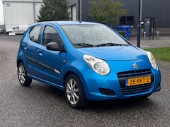 Suzuki Alto - 1.0 Silver-line-Airco-DealerOnderhouden-NAP