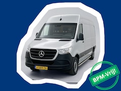Mercedes-Benz Sprinter - 314 2.2 CDI L2H2 Navigatie Inrichting Betimmering Cruise Control Navigatie 220v Omvormer S