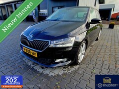 Skoda Fabia - 1.0 TSI Clever- Slim, Stijlvol en Comfortabel