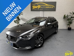 Mazda 6 - 6 2.0 SkyActiv-G 165 Comfort | Navi | 360 | Automaat | HUD | VOLLEDIG DEALER ONDERHOUDEN