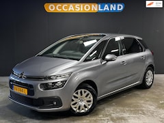 Citroën C4 Picasso - 1.2 PureTech Selection|CRUISE|NAVI|TREKHAAK|CARPLAY|16INCH|