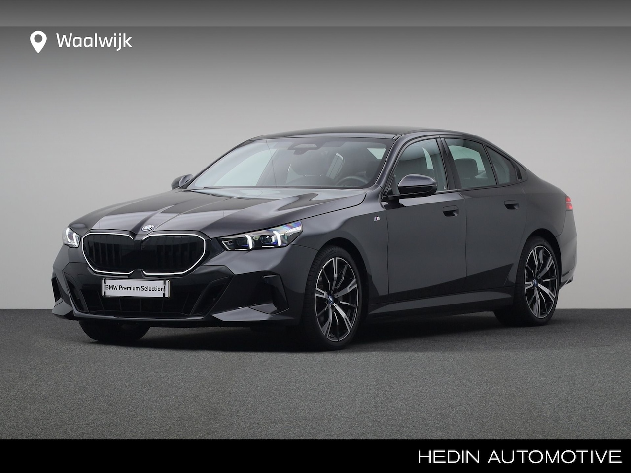 BMW i5 - eDrive40 84 kWh eDrive40 84 kWh - AutoWereld.nl