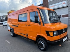 Mercedes-Benz Bestelwagen - 410 Xlang/hoog Benzine *65.319KM